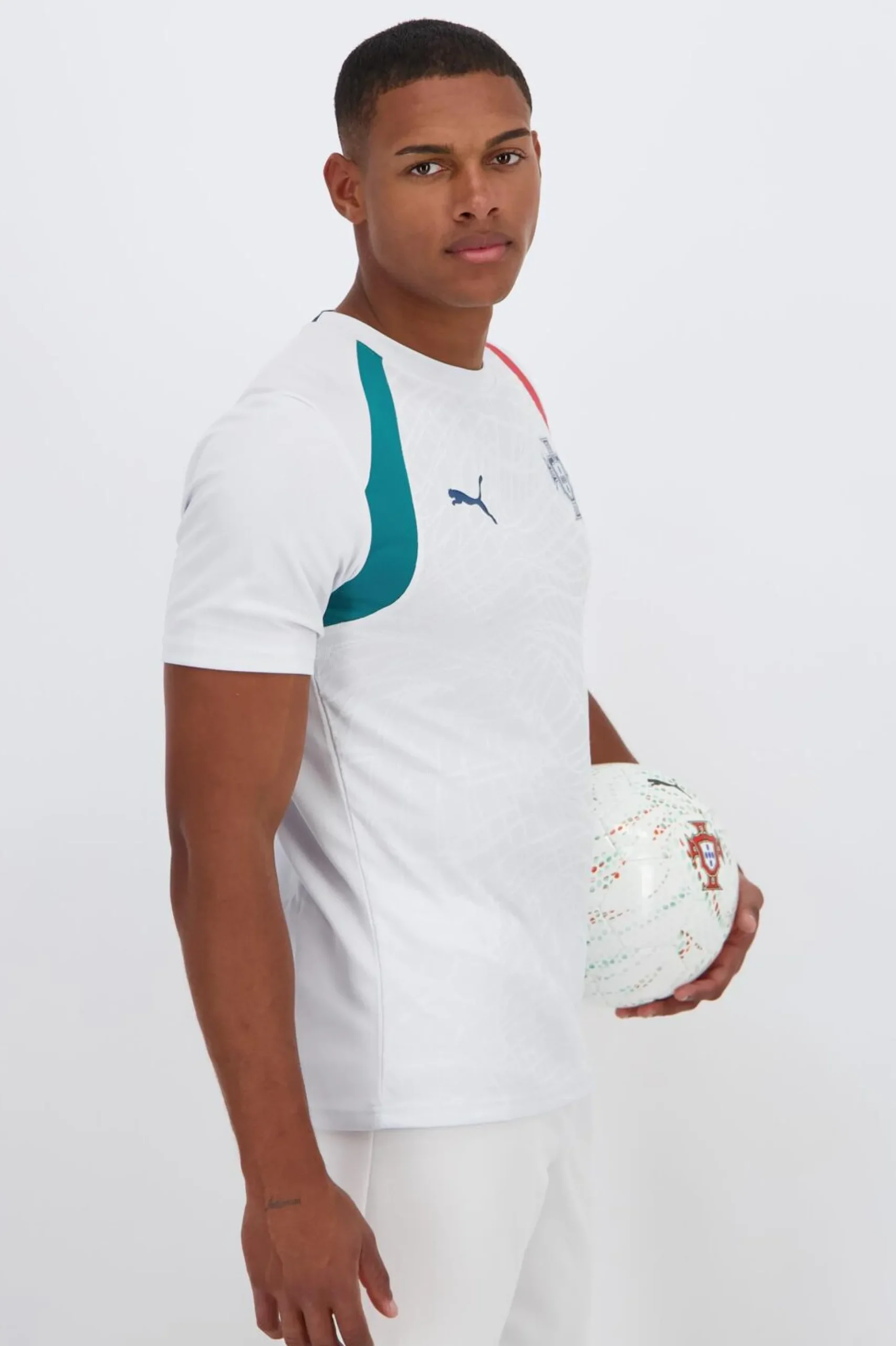 Camiseta Portugal Mundial 2026