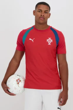 Camiseta Portugal Mundial 2026