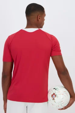 Camiseta Portugal Mundial 2026