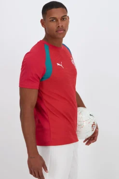 Camiseta Portugal Mundial 2026