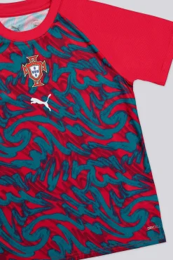 Camiseta Portugal Mundial 2026