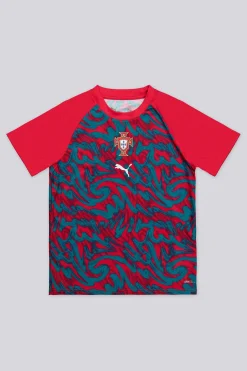 Camiseta Portugal Mundial 2026