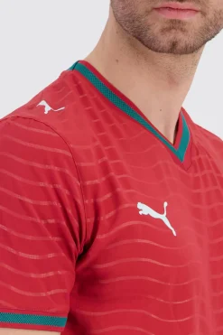1ª Camiseta Portugal Mundial 2026 Authentic