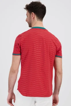 1ª Camiseta Portugal Mundial 2026 Authentic