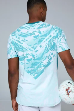 2ª Camiseta Portugal Mundial 2026 Authentic