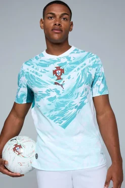 2ª Camiseta Portugal Mundial 2026 Authentic