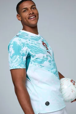 2ª Camiseta Portugal Mundial 2026 Authentic