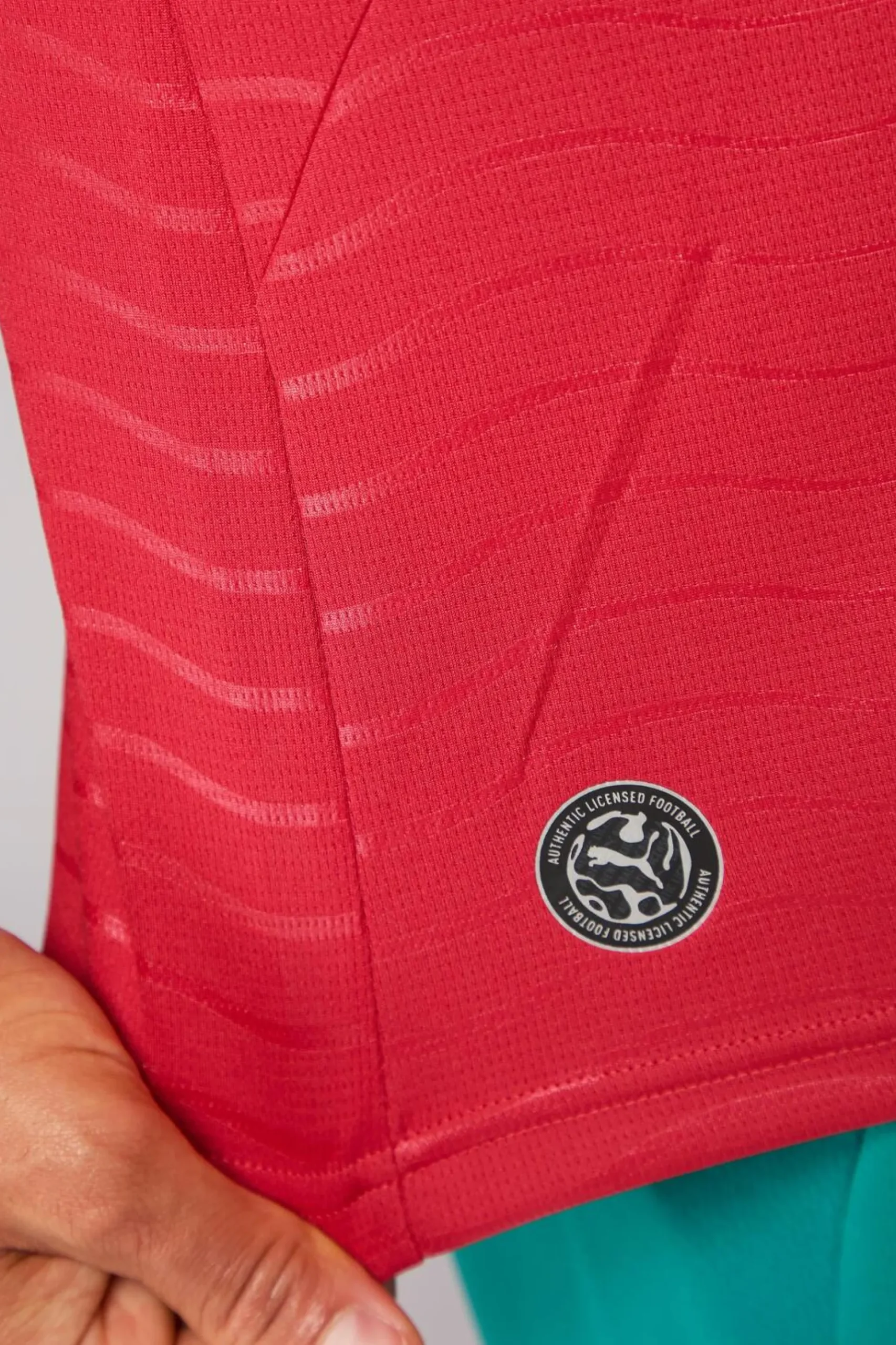 1ª Camiseta Portugal Mundial 2026 Nuno Mendes Réplica