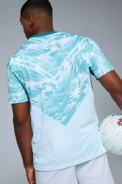 2ª Camiseta Portugal Mundial 2026 Réplica