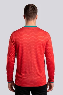 1ª Camiseta Portugal Mundial 2026 Réplica