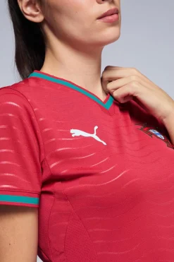 1ª Camiseta Portugal Mundial 2026 Réplica