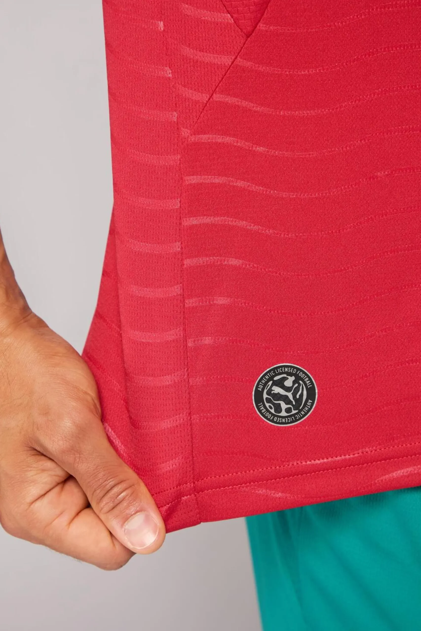 1ª Camiseta Portugal Mundial 2026 Vitinha Réplica