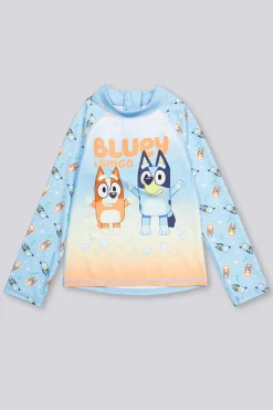 Camiseta Protector Solar 50+ Bluey