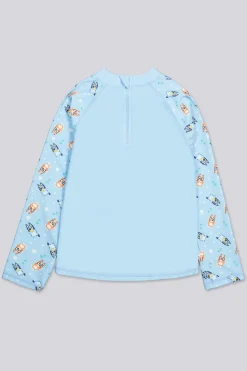Camiseta Protector Solar 50+ Bluey