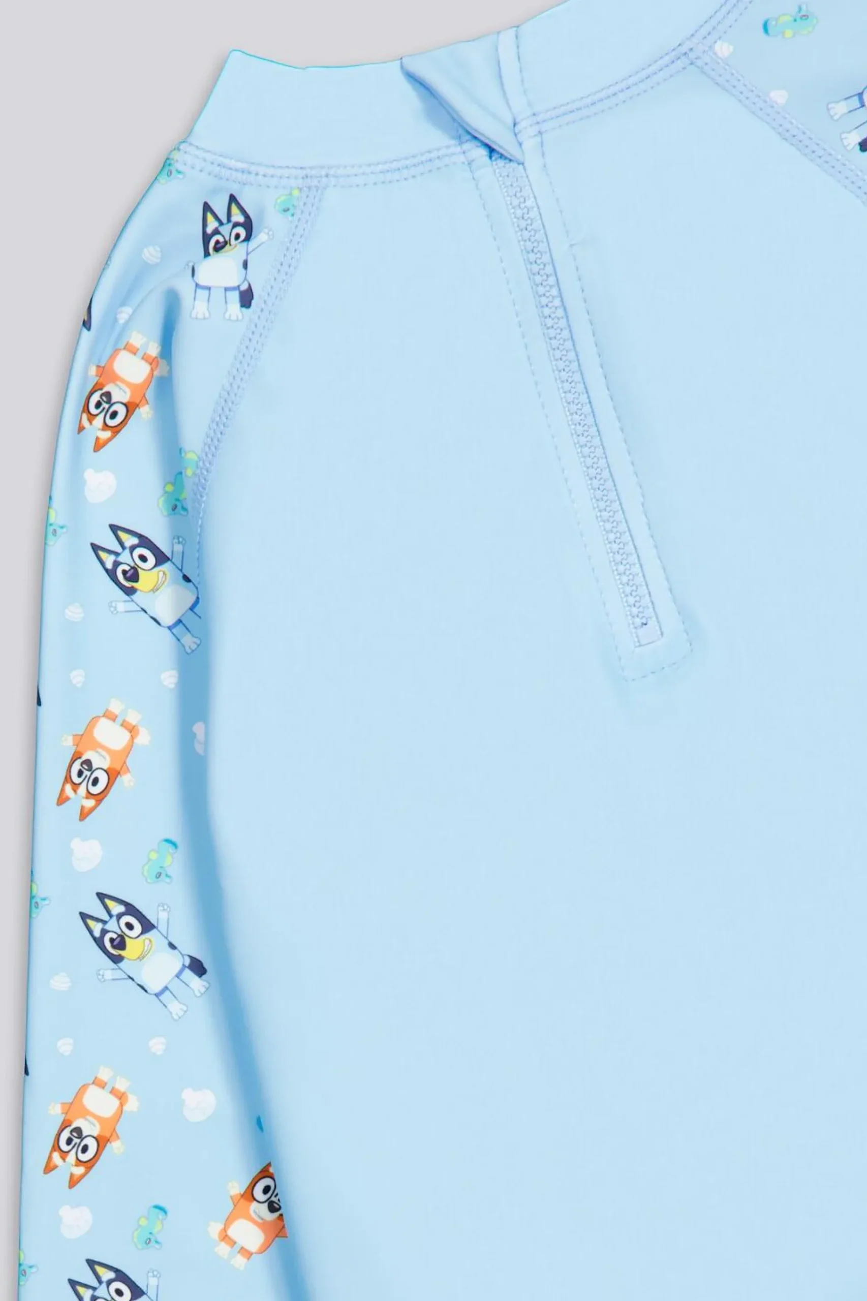 Camiseta Protector Solar 50+ Bluey