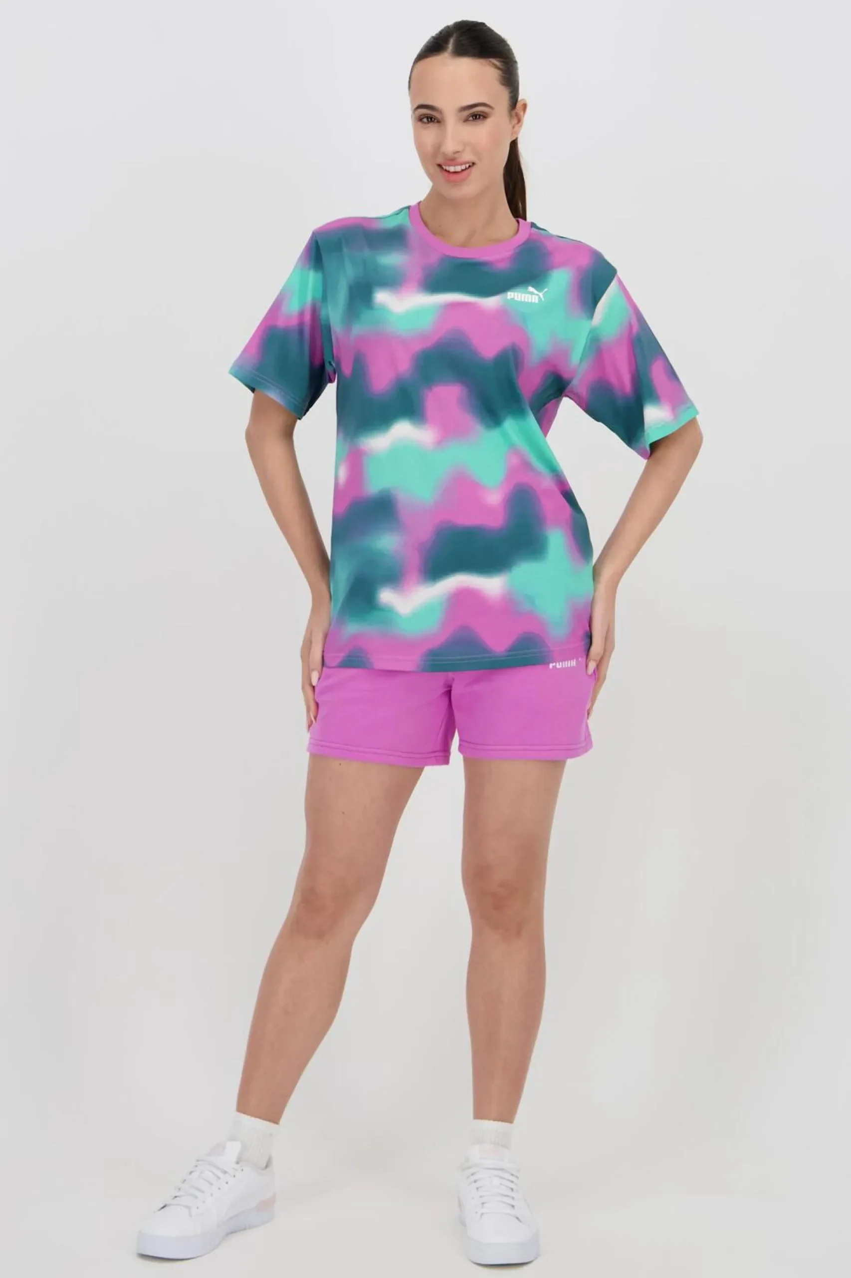 Camiseta Puma