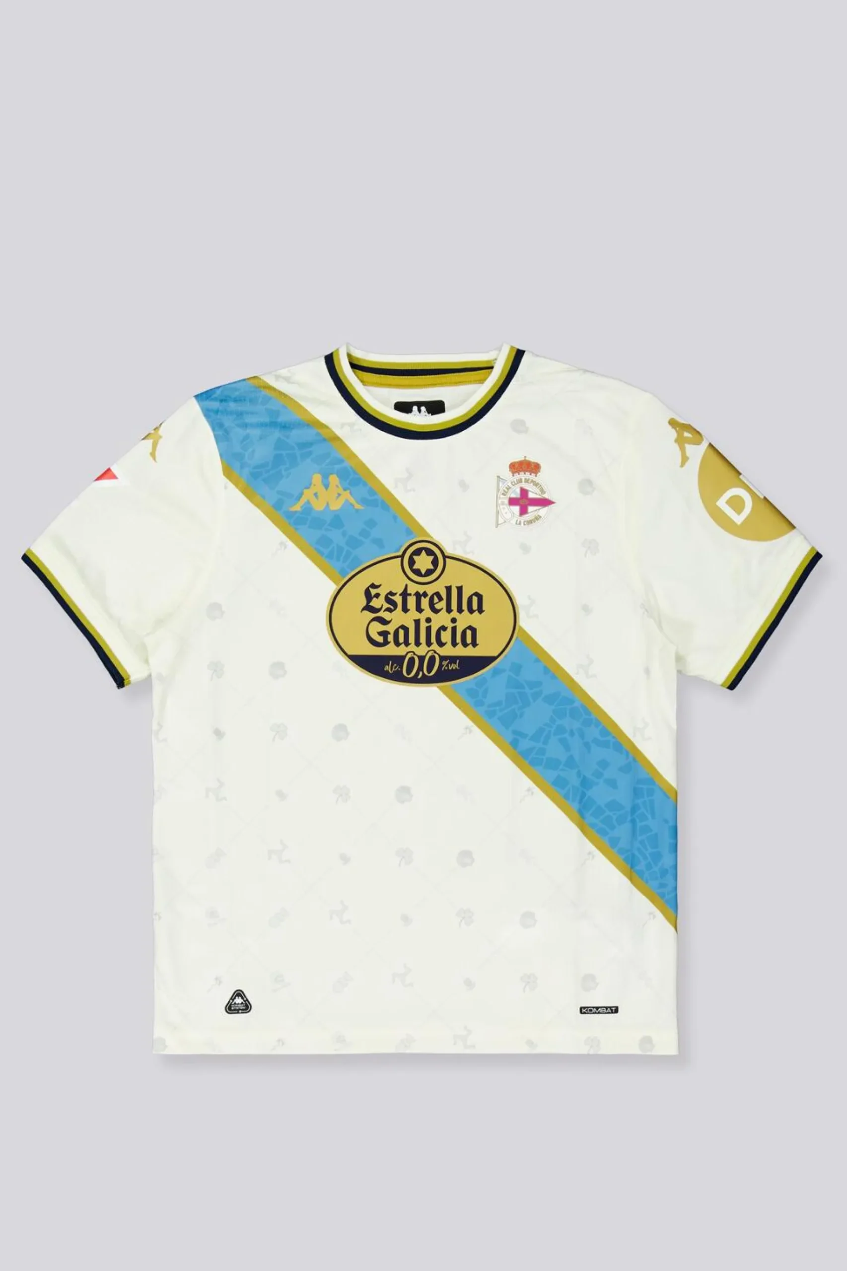 Camiseta Rc Deportivo 25/26