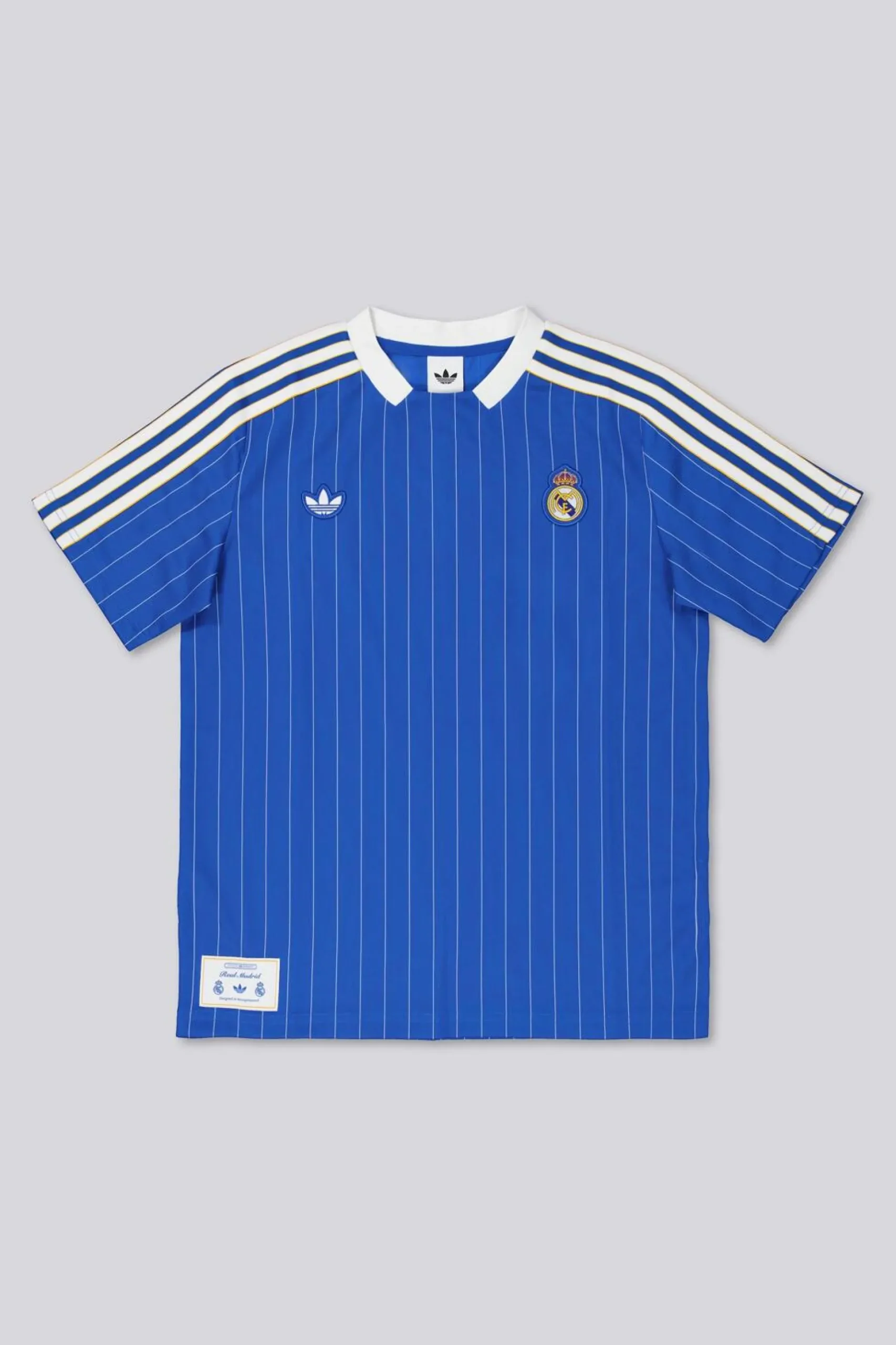 Camiseta Real Madrid 25/26