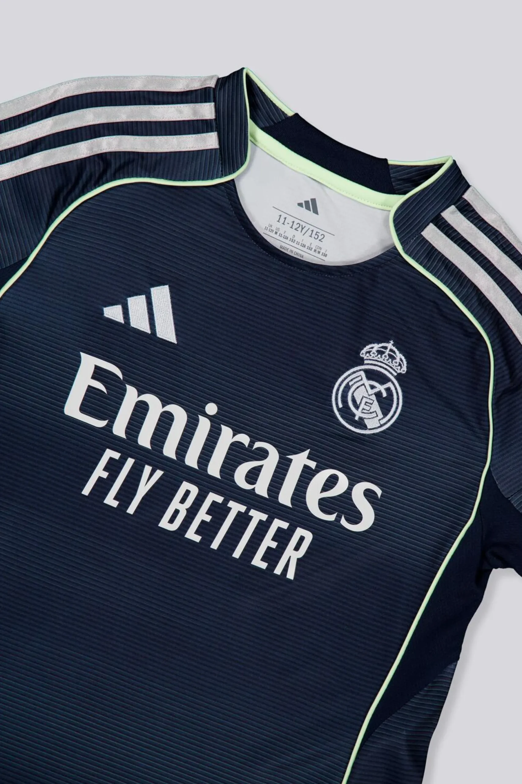 2ª Camiseta Real Madrid 25/26