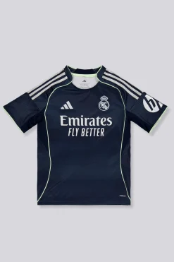 2ª Camiseta Real Madrid 25/26