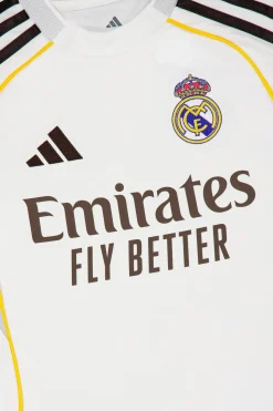 1ª Camiseta Real Madrid 25/26