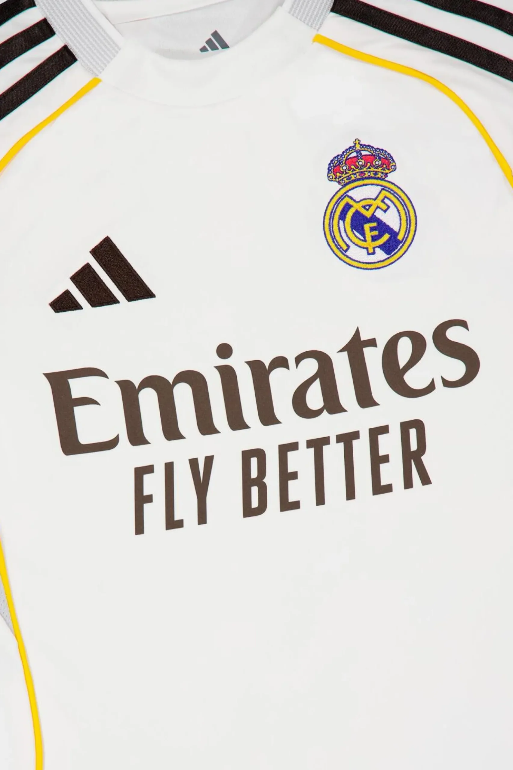 1ª Camiseta Real Madrid 25/26