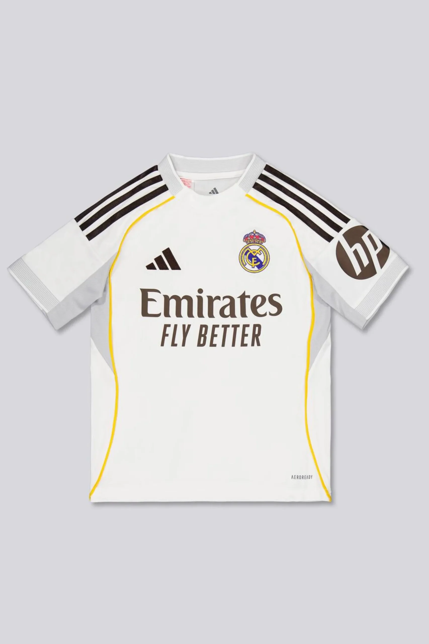 1ª Camiseta Real Madrid 25/26