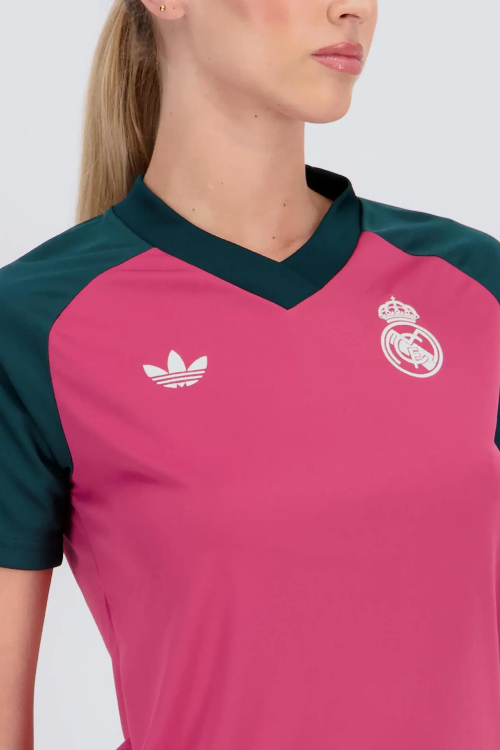 Camiseta Real Madrid 26/27 26/27
