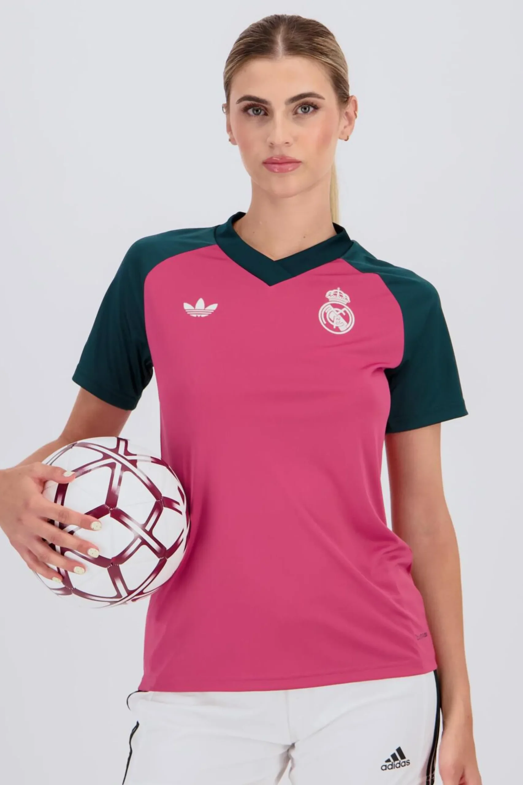 Camiseta Real Madrid 26/27 26/27