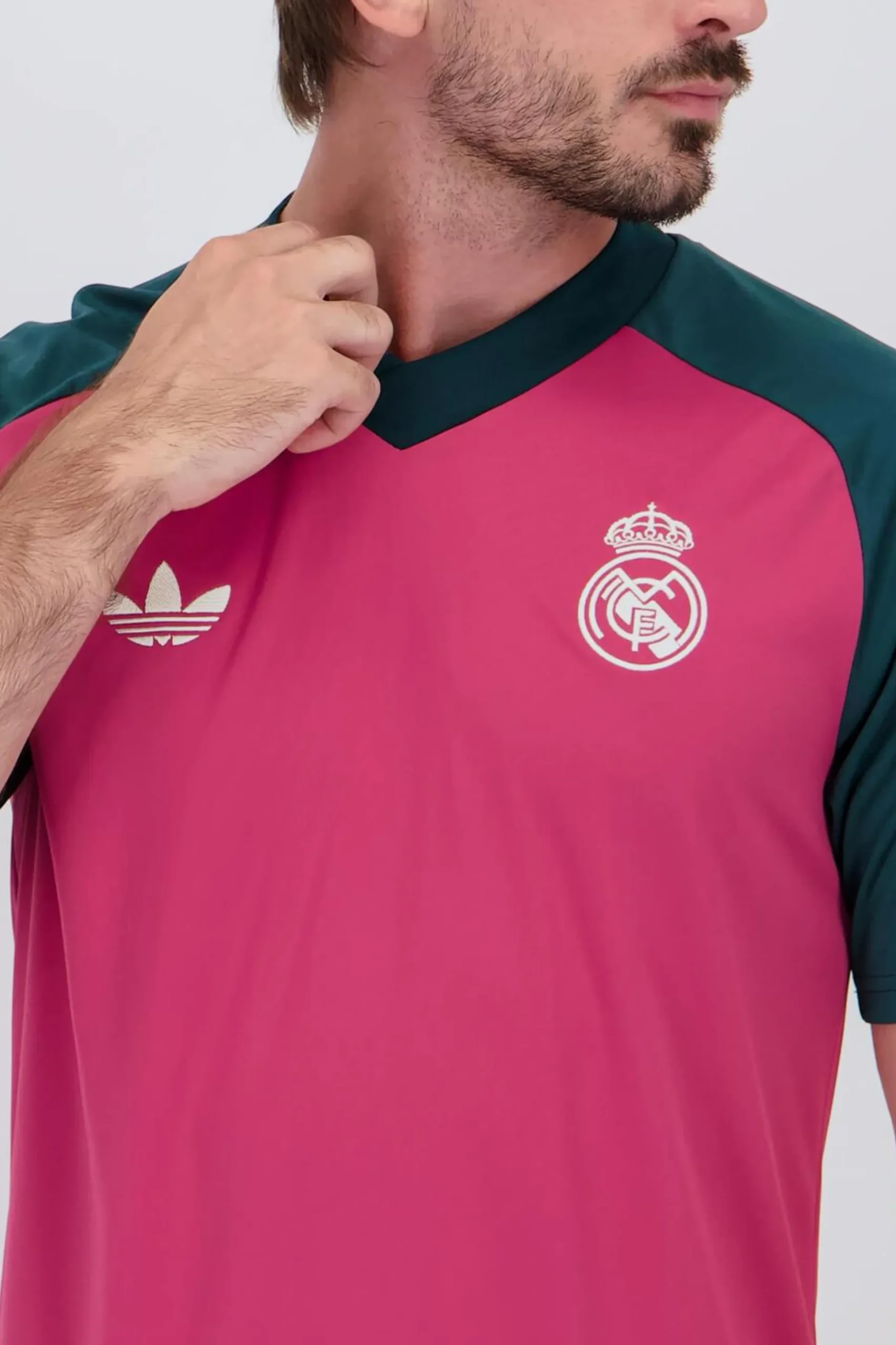 Camiseta Real Madrid 26/27