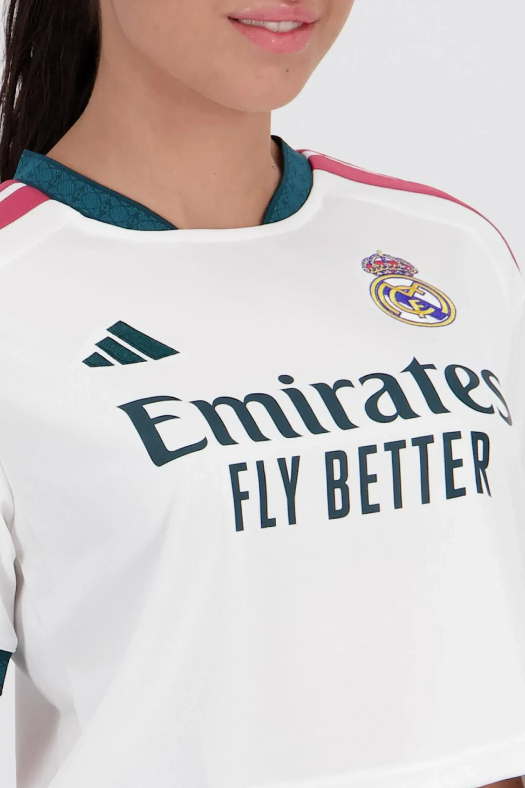 1ª Camiseta Real Madrid Cf 26/27
