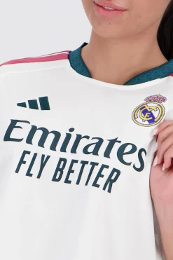 1ª Camiseta Real Madrid Cf 26/27