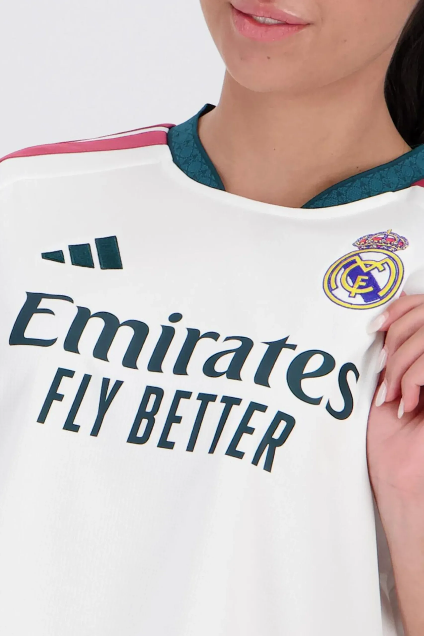 1ª Camiseta Real Madrid Cf 26/27