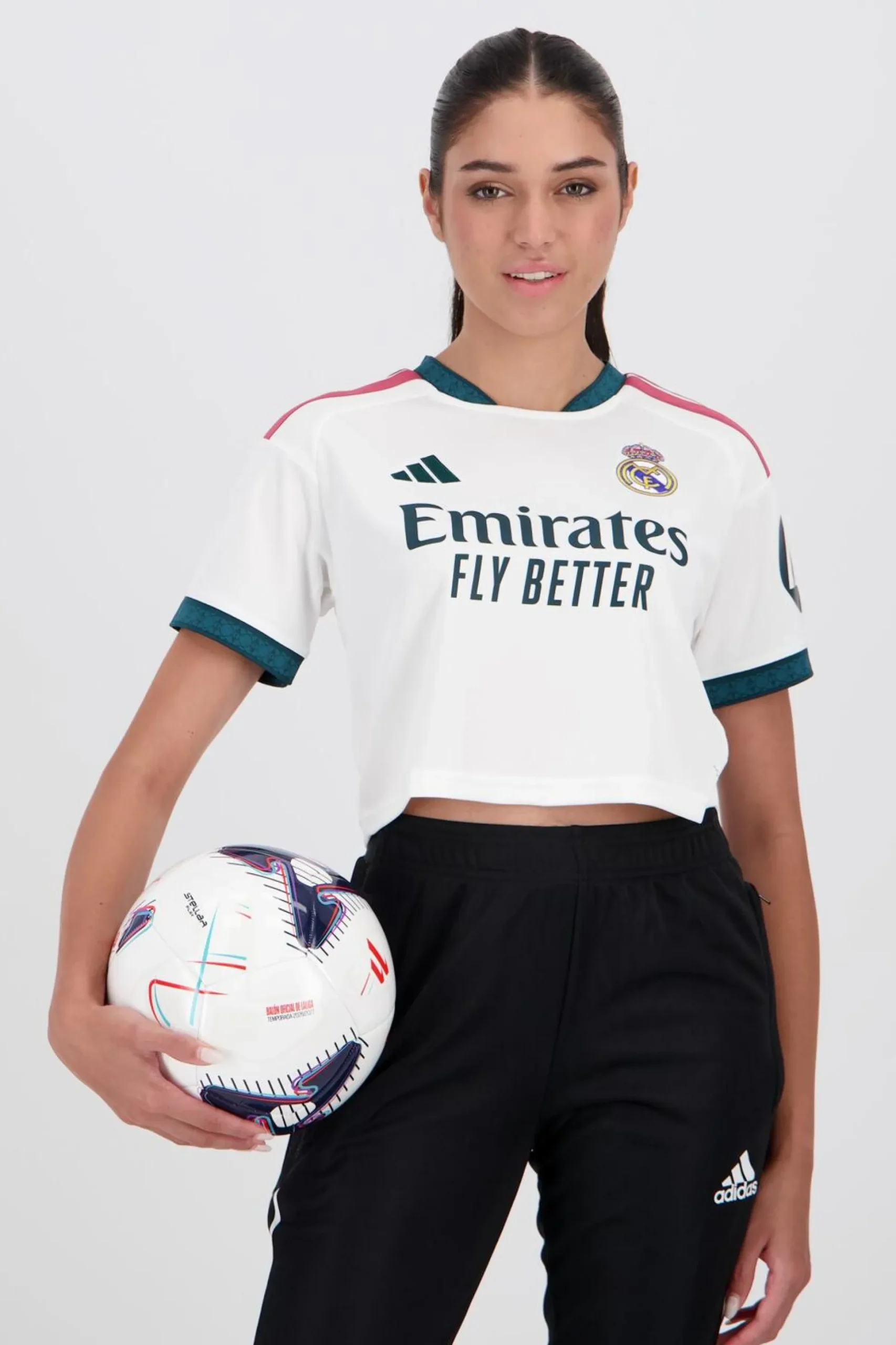 1ª Camiseta Real Madrid Cf 26/27
