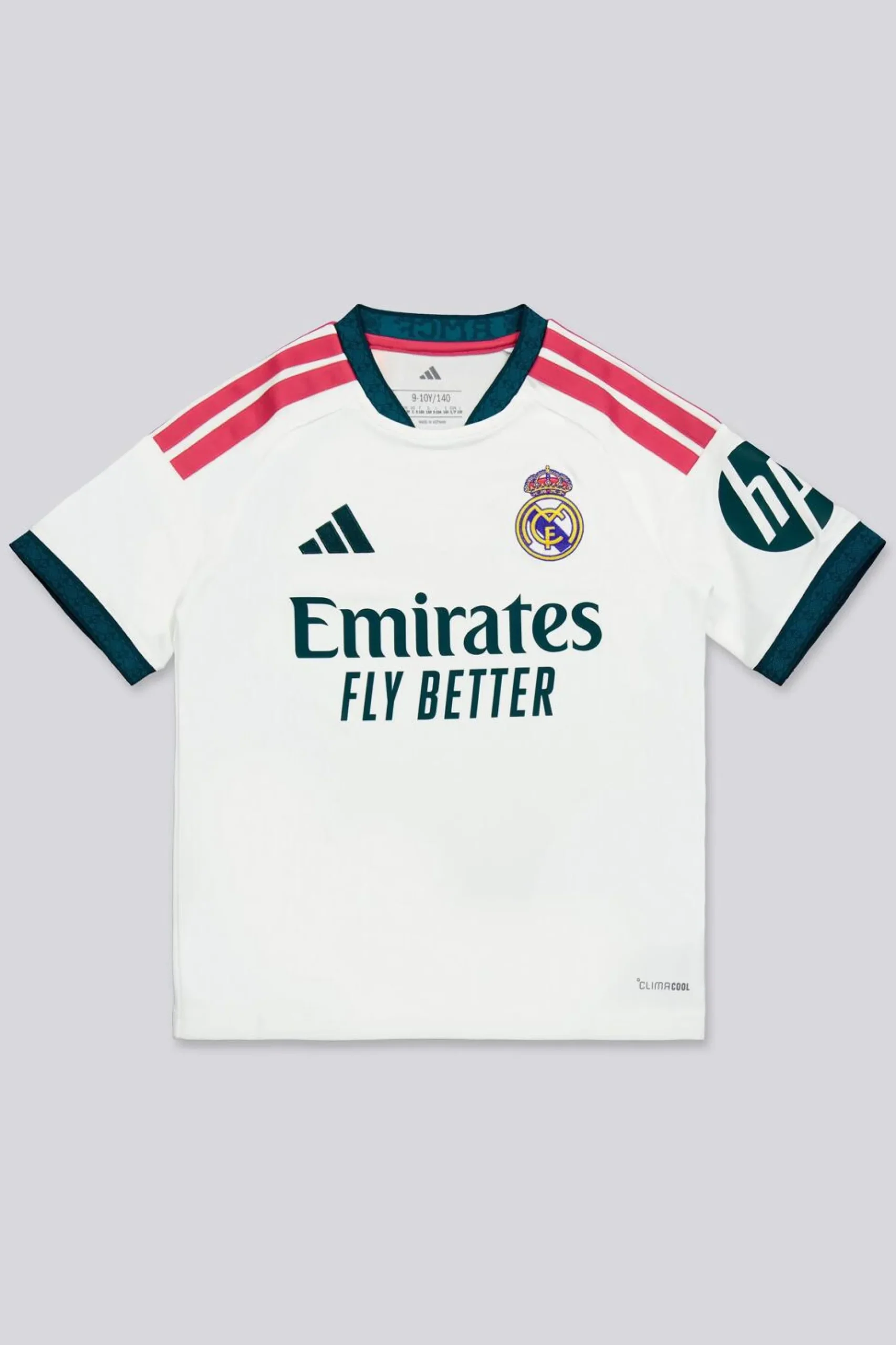 1ª Camiseta Real Madrid Cf 26/27
