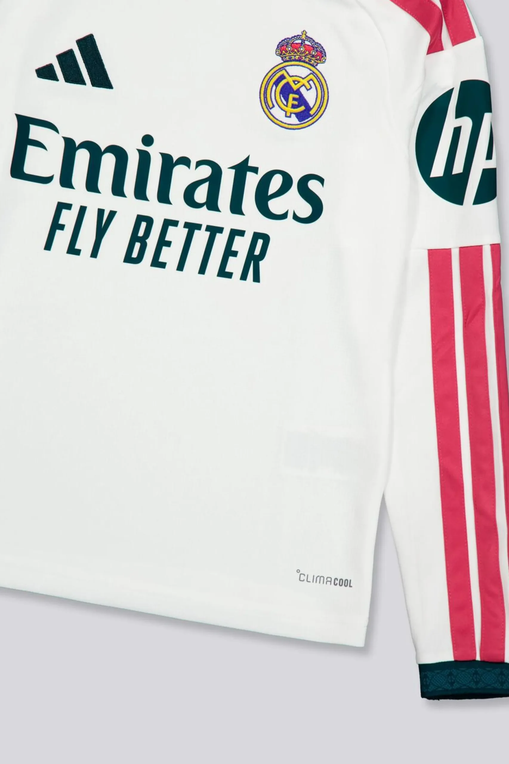 1ª Camiseta Real Madrid Cf 26/27