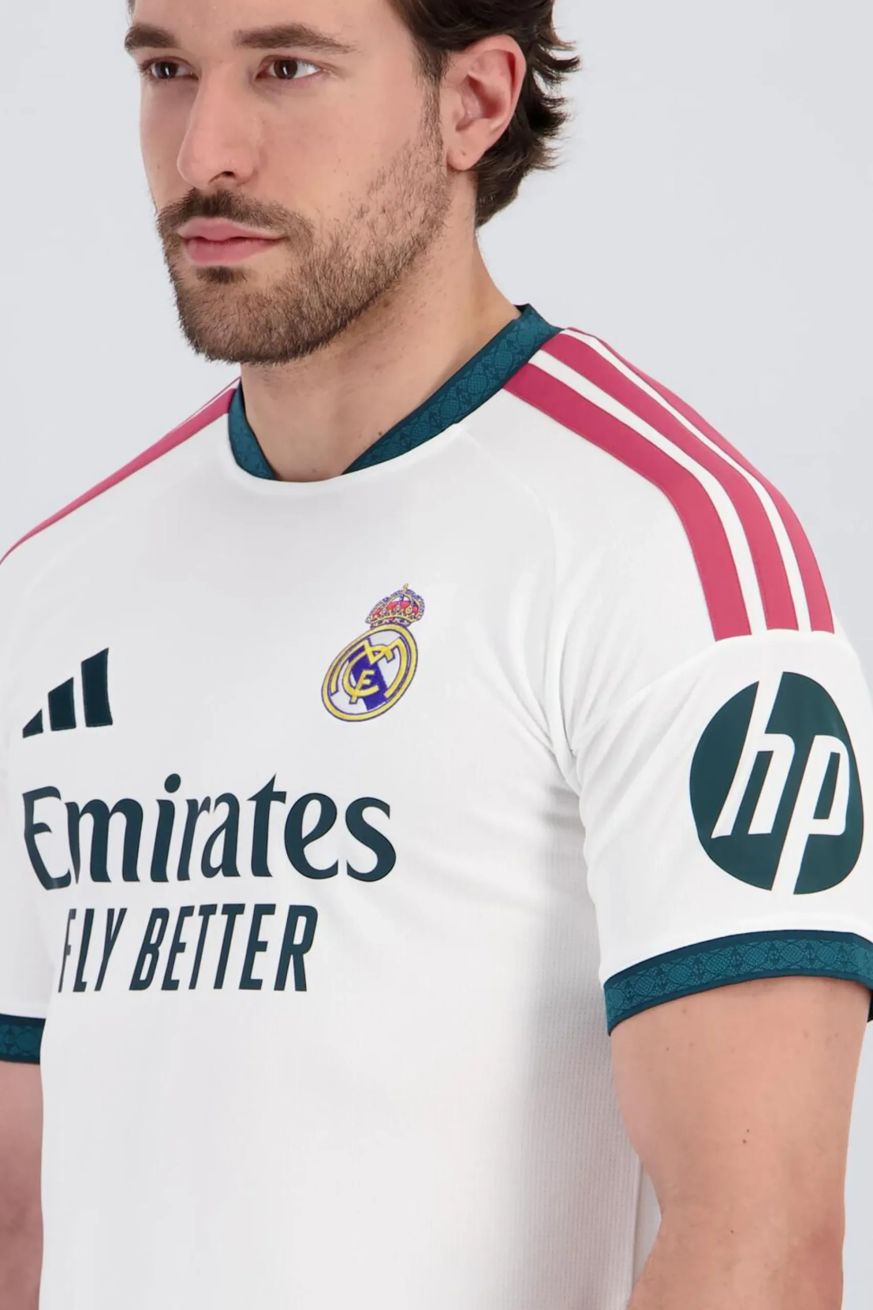1ª Camiseta Real Madrid Cf 26/27
