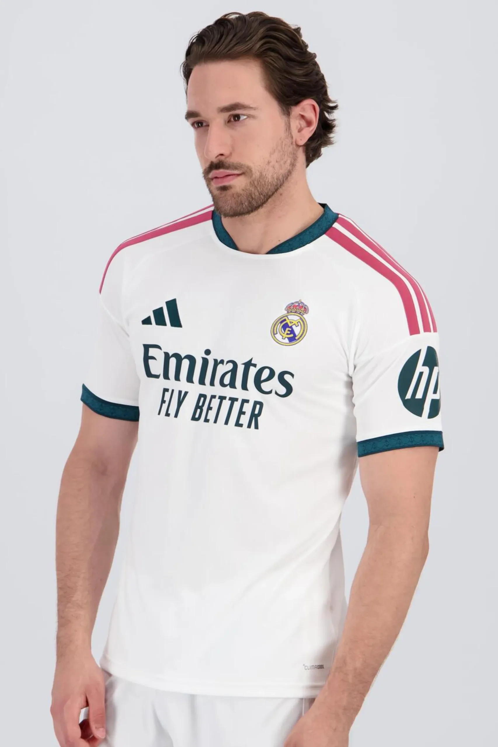 1ª Camiseta Real Madrid Cf 26/27