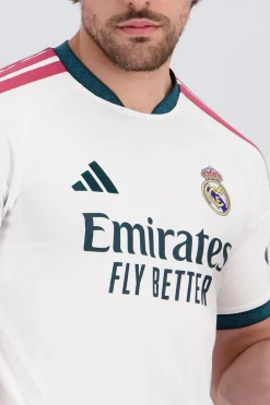 1ª Camiseta Real Madrid Cf 26/27