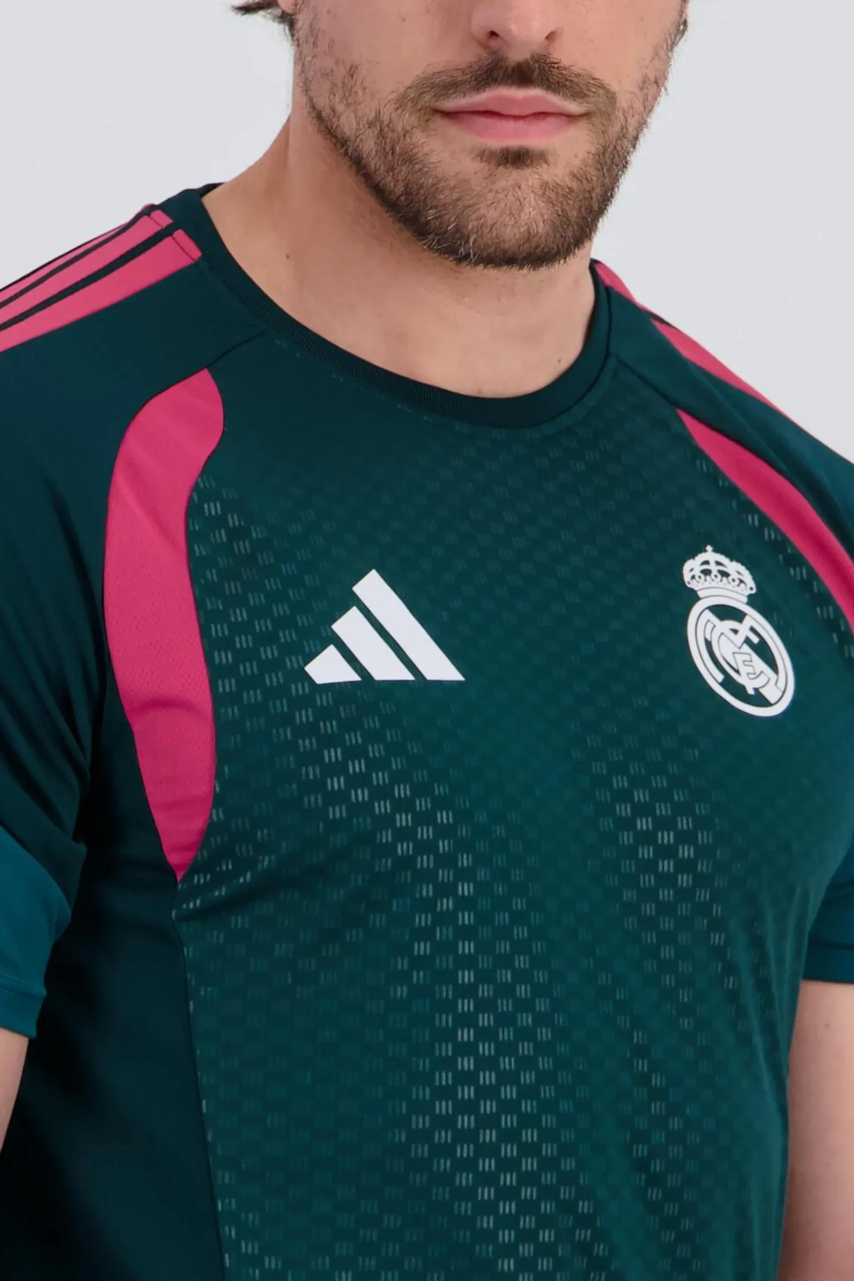 Camiseta Real Madrid Cf 26/27