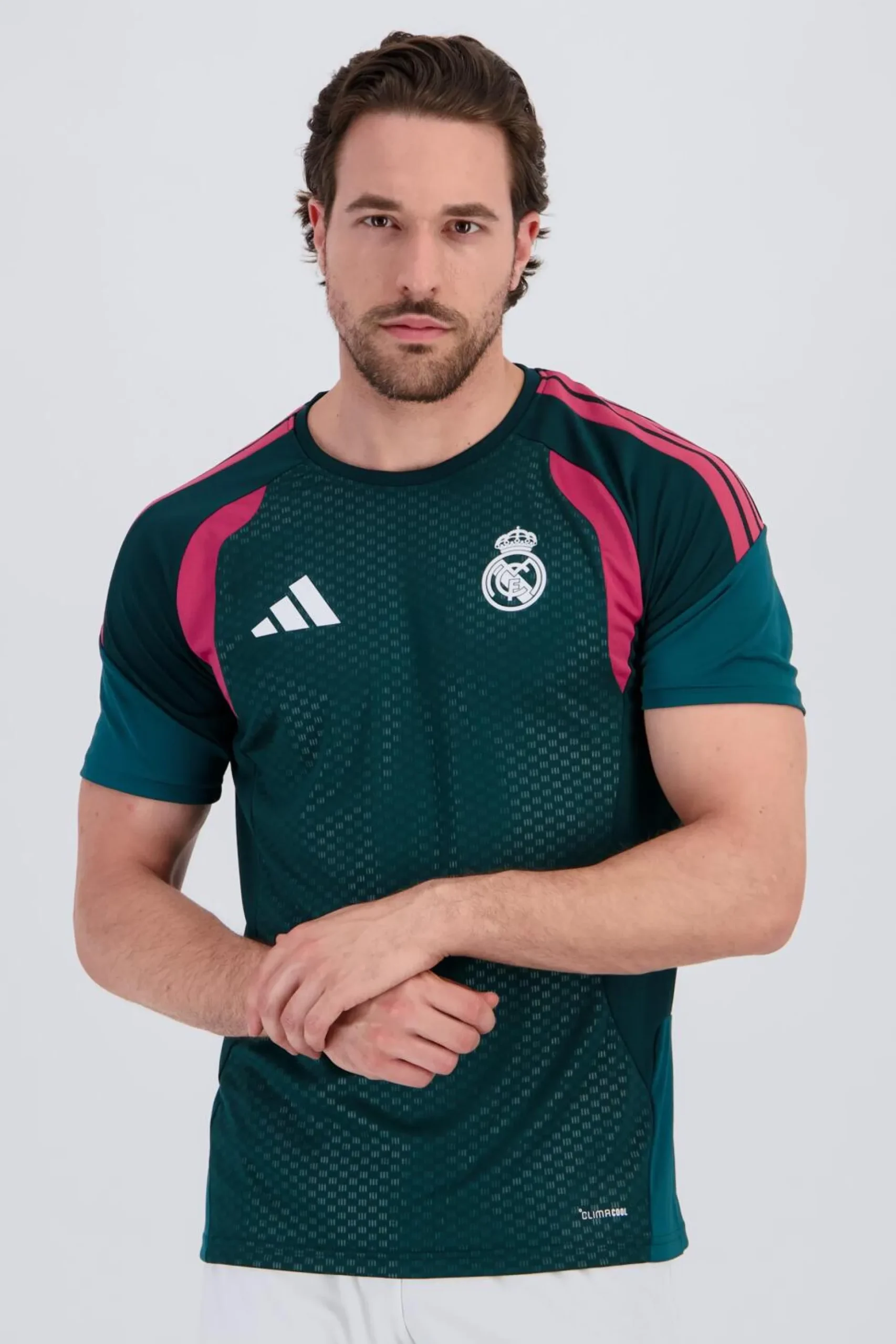 Camiseta Real Madrid Cf 26/27
