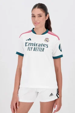 1ª Camiseta Real Madrid Cf 26/27 Réplica