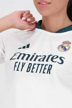 1ª Camiseta Real Madrid Cf 26/27 Réplica