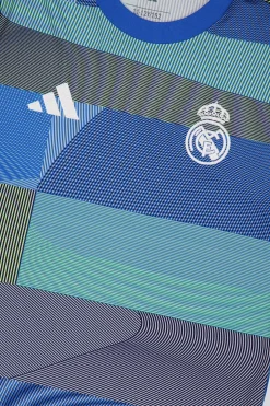 Camiseta Real Madrid Prematch 25/26