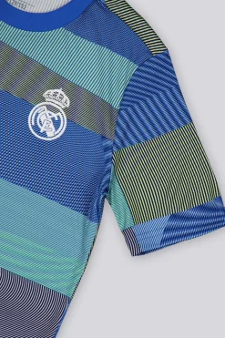Camiseta Real Madrid Prematch 25/26
