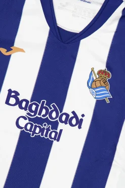 1ª Camiseta Real Sociedad 26/27