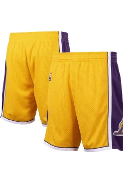 Camiseta Retro Mitchell & Ness Los Angeles Lakers