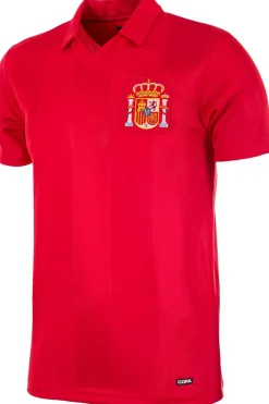 Camiseta Retro Spain National Team 1984