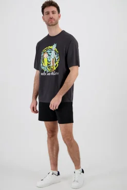 Camiseta Rick & Morty