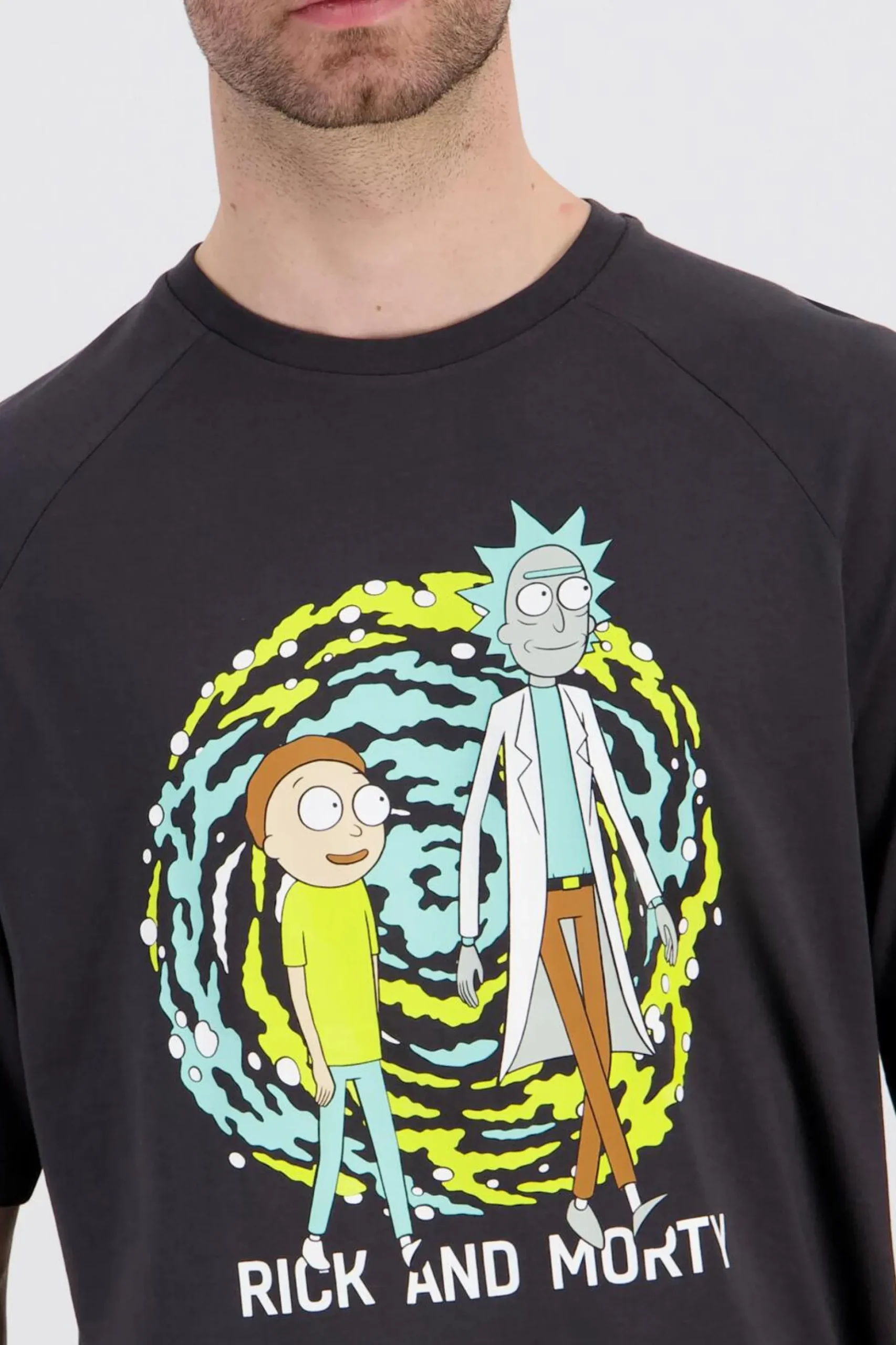 Camiseta Rick & Morty